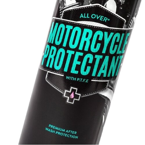 Muc-Off Motorcycle Protectant Spray 500ML X12