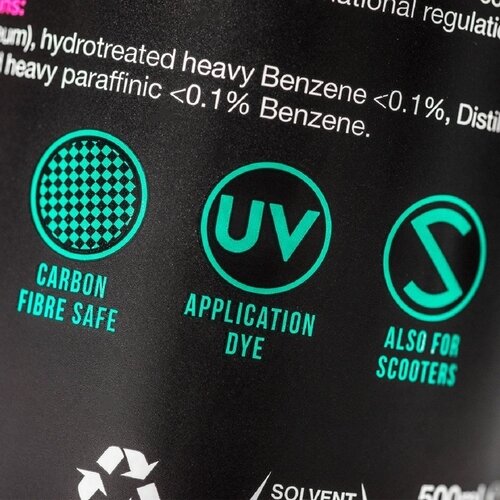 Muc-Off Spray Protettivo Moto 500ML X12
