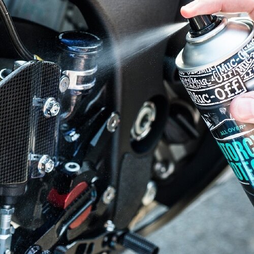 Muc-Off Spray Protecteur Moto 500ML X12