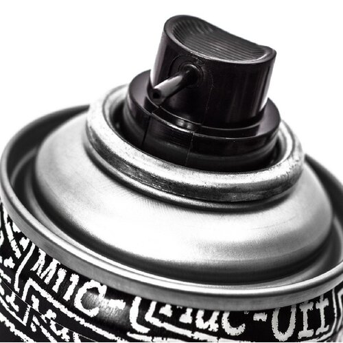 Muc-Off Wet Chain Lube Spray 400ml