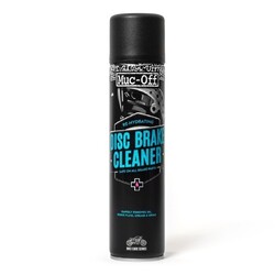 Disc Brake Cleaner 400ml Spray X12