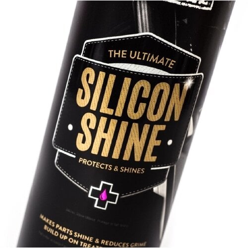 Muc-Off Moto Silicone Shine 500ML X12