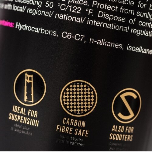 Muc-Off Motorcycle Silicone Shine 500ML X12