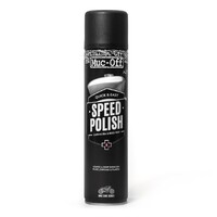 Speed Polish Spray 400ML X12 with Carnauba and Beeswax