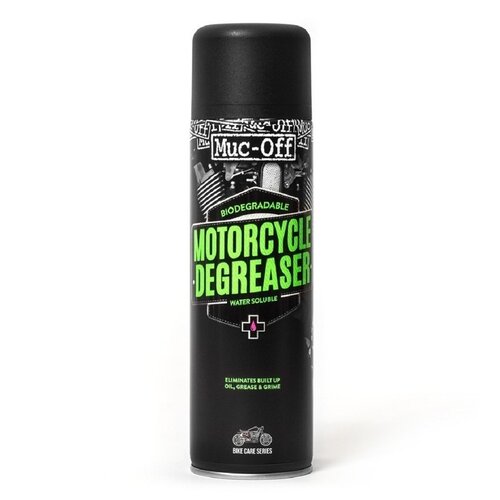Muc-Off Motorcycle Degreaser Spuitbus 500ML X12