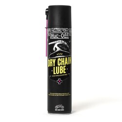 Dry PTFE Chain Lube 400ml