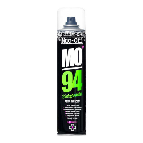 Muc-Off Mo-94 Biodegradable Multi-use Spray 400ML X12