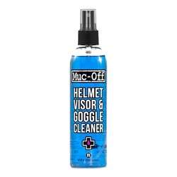 Helmet Visor & Goggle Cleaner Spray 250ml
