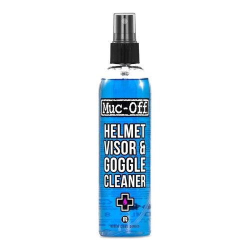 Muc-Off Helmet Visor & Goggle Cleaner Spray 250ml