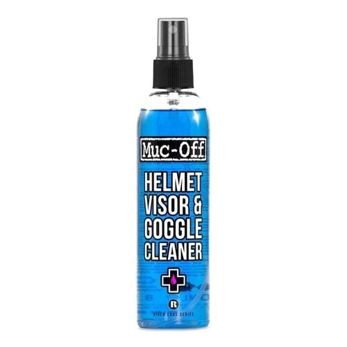 Muc-Off Helmvizier & Brilreiniger Spray 250ml