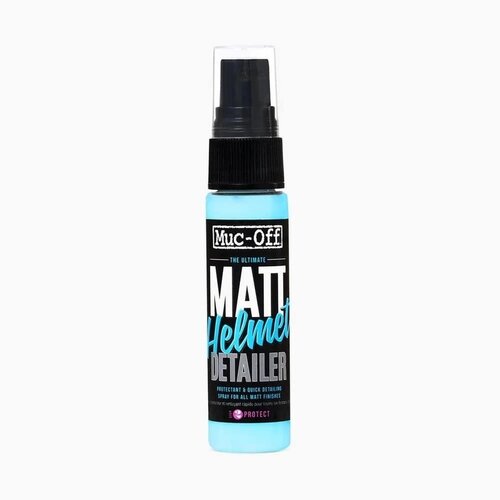 Muc-Off Limpiador Matte Helm Detailer 32ml x 18