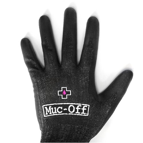 Muc-Off Guanti Meccanico Nero Taglia M