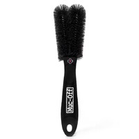 Cepillo 2 Prong con Cabezas Gemelas Ajustables