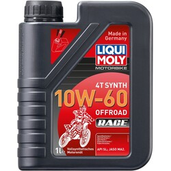4T Synth 10W-60 Offroad Race