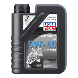 4T 5W-40 Hc Street