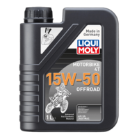 Motorbike 4T 15W-50 Offroad