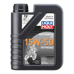 Motorbike 4T 15W-50 Offroad