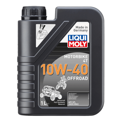 Liqui Moly Motorbike 4T 10W-40 Offroad