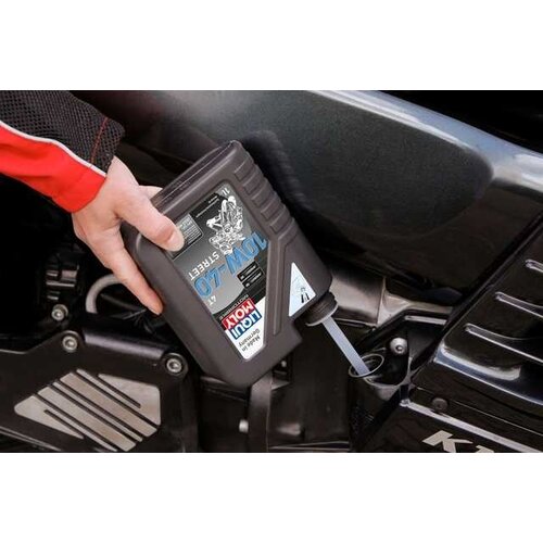 Liqui Moly Motorbike 4T 10W-40 Street