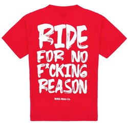Kane Plain T-Shirt Rot