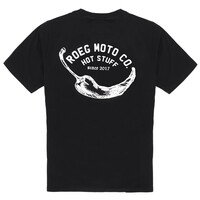 Pepper T-shirt Noir