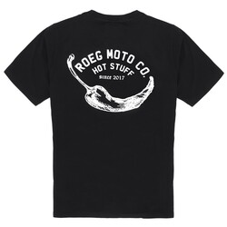 Pepper T-shirt Nera