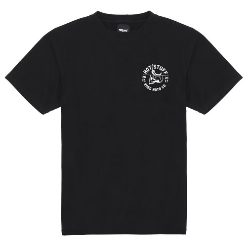 Roeg Pepper T-shirt Nera