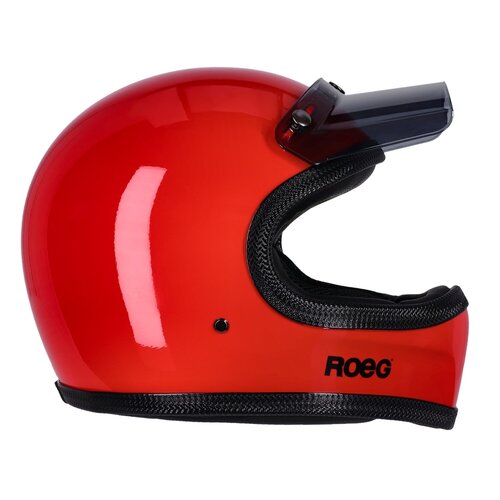 Roeg Sonny Visière Dark Smoke