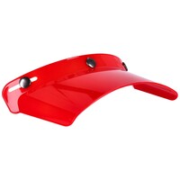 Sonny Visera Flaming Red