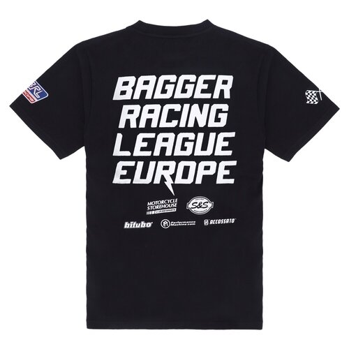 Roeg Roeg x BRL Europe Camiseta