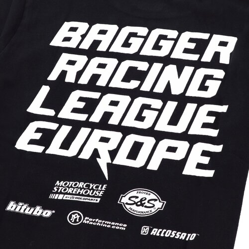 Roeg Roeg x BRL Europe Camiseta