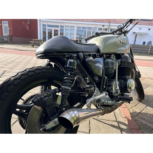 Honda CB750 uit 1979 Caferacer