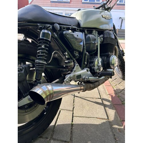 1979 Honda CB750 Cafe Racer