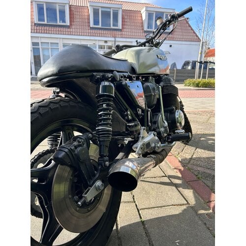1979 Honda CB750 Cafe Racer