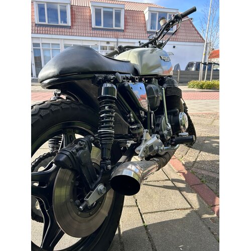 Honda CB750 Cafe Racer del 1979