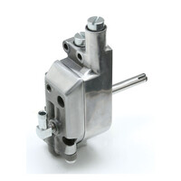 Oil Pump Assembly | 92-99 | Raw Cast Aluminum