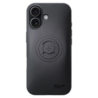 Funda de teléfono SPC+ para iPhone 17 con soporte Twist to Lock y compatibilidad de carga inalámbrica MagSafe
