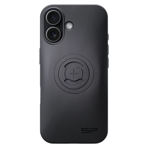 SP Connect Funda de teléfono SPC+ para iPhone 17 con soporte Twist to Lock y compatibilidad de carga inalámbrica MagSafe
