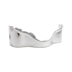 Chroom Onderste Buitenste Batwing Kuip Sierstrip