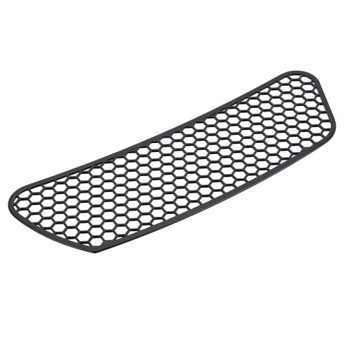 Frontverkleidung Mesh-Lüftungsgitter Schwarz