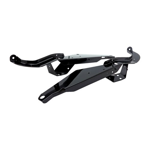 Juego de Soportes de Carenado Exterior, Robusto, Gloss Black Termolacado