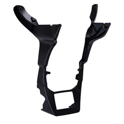 Kuipspoiler Afdekkit Gloss Black ABS M8 Road Glide (FLTRX/FLTRXS) 2017-2023