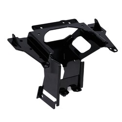 M8 Low Rider Kit Support de Carénage Noir