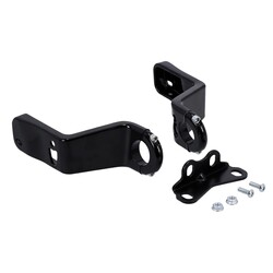 Kit de Support de Carénage Gloss Black M8 Low Rider ST