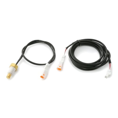 Daytona Capteur de Température d'Huile 1/8 NPT avec Rallonge de 120 cm