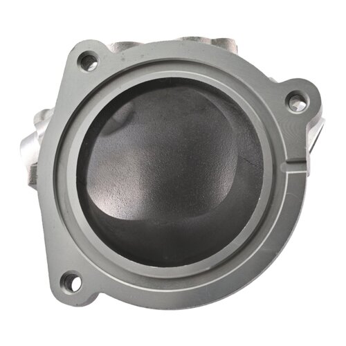 Daytona Gen1 M8 55mm Collettore di Aspirazione in Alluminio Fuso con Guarnizione Collettore-Corpo Farfallato