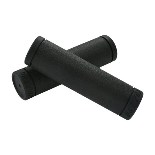 Daytona 1" (25,4 mm) Grippy Griffset mit KAWA Muster, 125 mm Länge, Schwarz