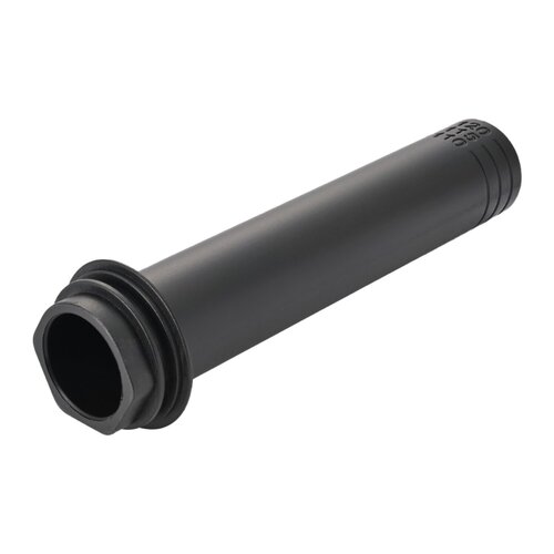 Daytona Universeller 7/8" (22mm) Gasgriff-Kit mit Gas- und Leerlaufzug