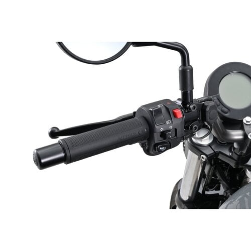 Daytona NEO Heated Grips for 7/8" (22mm) Handlebars with 4-Level Heat Control