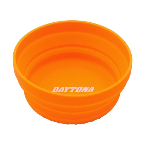 Daytona Opvouwbaar Magnetisch Siliconen Bakje Rond - 127mm Diameter